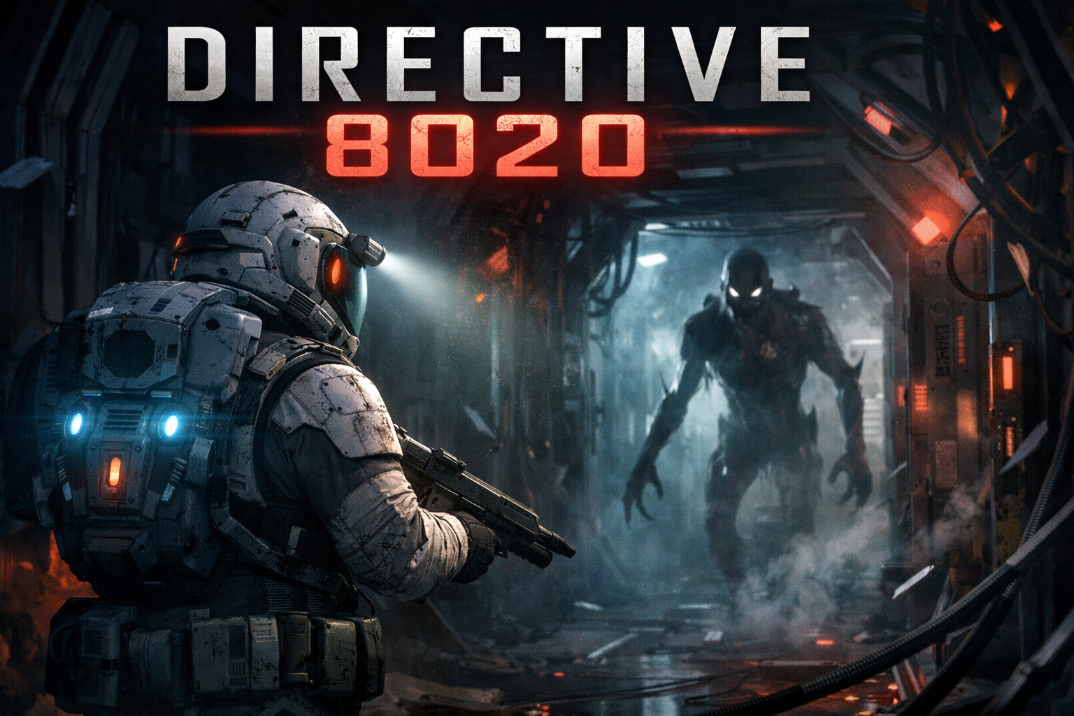 Directive 8020, l’horreur qui doute de tout : Supermassive mise sur la paranoïa d’un huis clos spatial